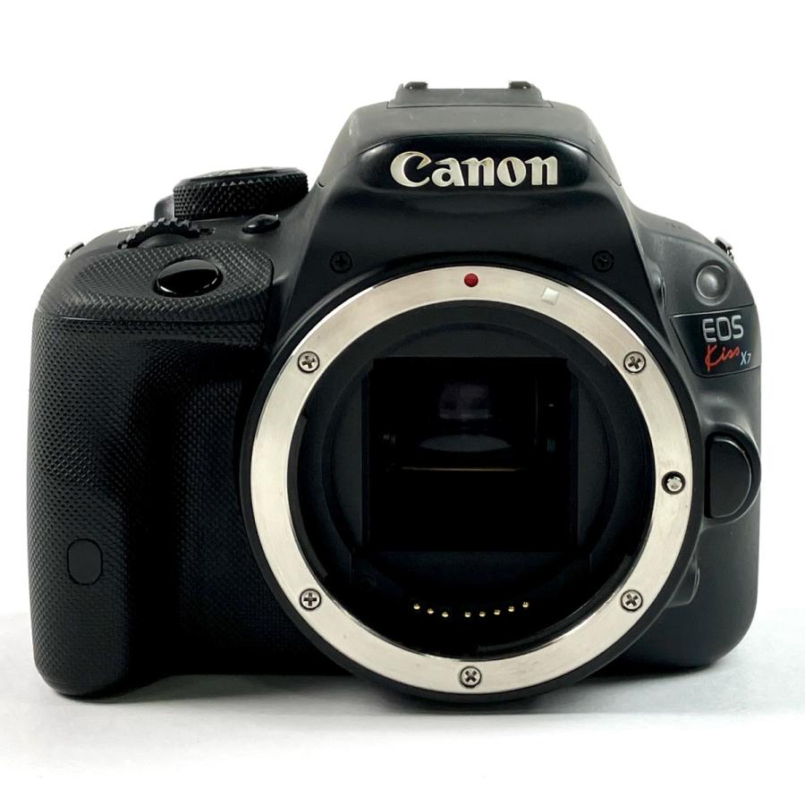 キヤノン Canon EOS Kiss X7 ボディ デジタル 一眼レフカメラ 中古