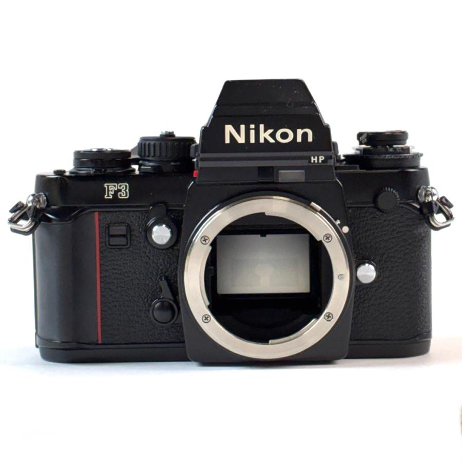 ニコン Nikon F3 HP ボディ フィルム マニュアルフォーカス 一眼レフ