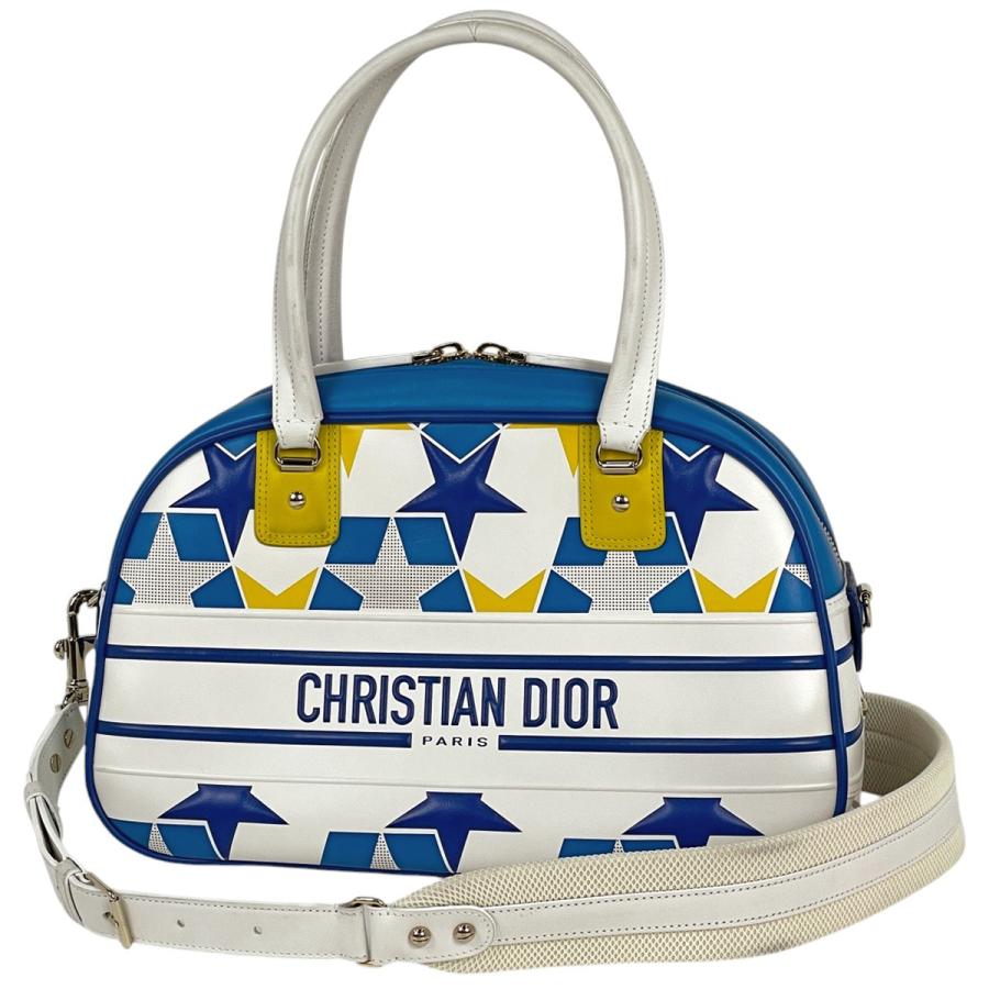 Christian Dior（クリスチャン・ディオール） ロゴ ハンドバッグ