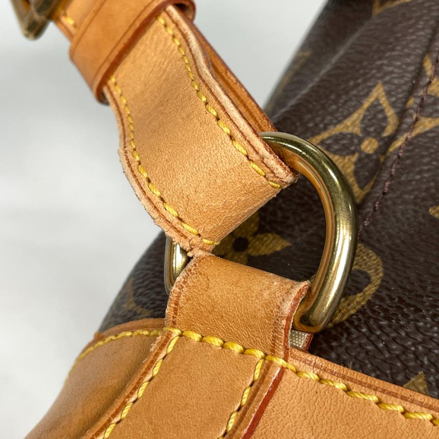 LOUIS VUITTON（ルイ・ヴィトン） モンスリ GM バックパック 