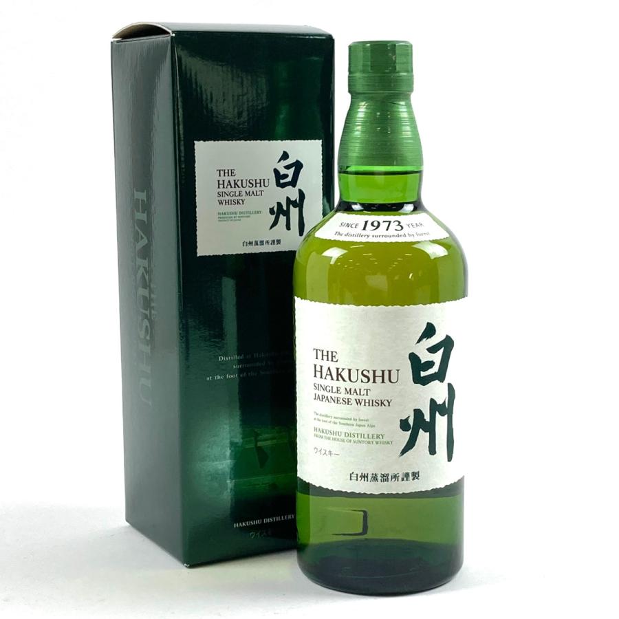 東京都内限定お届け サントリー SUNTORY 白州 シングルモルト