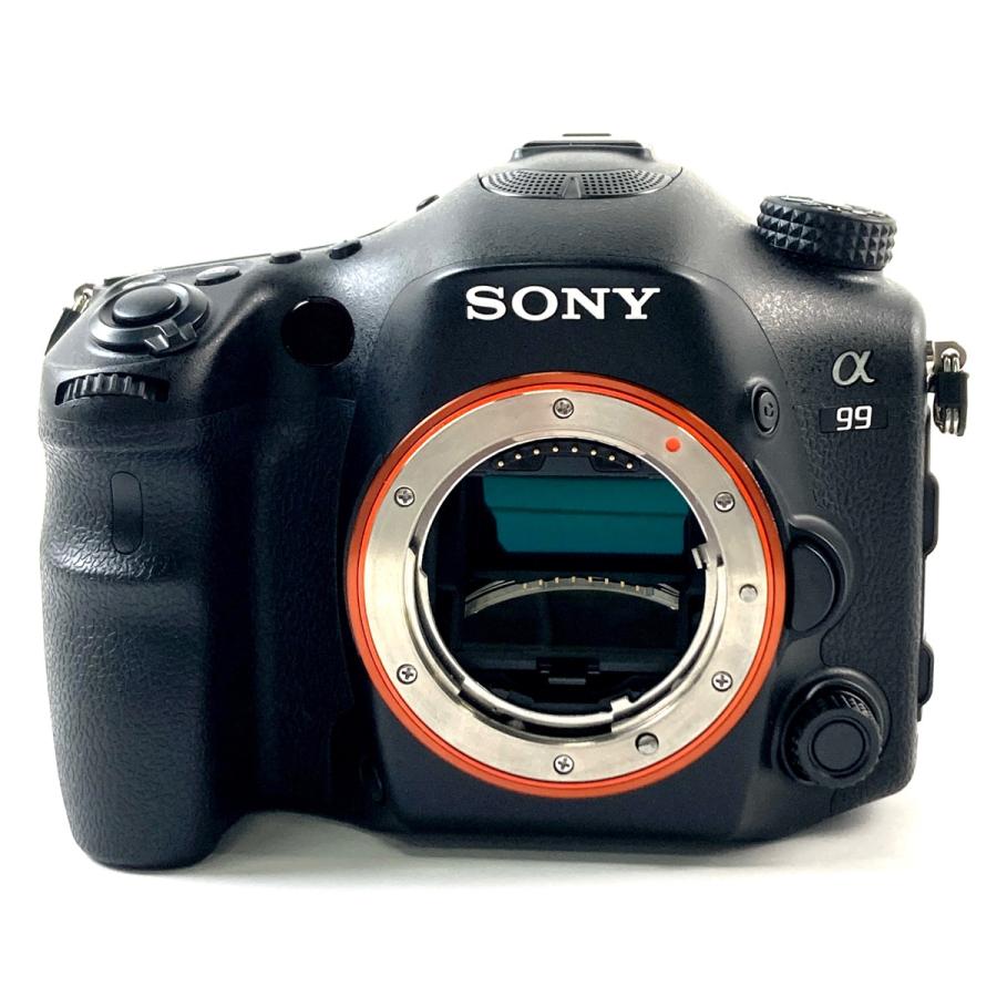 ソニー SONY α99 ボディ SLT-A99V デジタル 一眼レフカメラ 中古