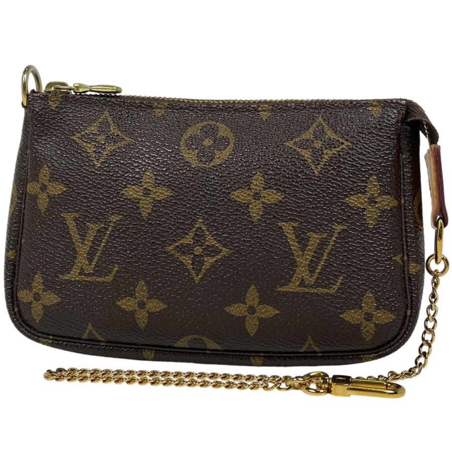 LOUIS VUITTON（ルイ・ヴィトン） ミニ ポシェット アクセソワール