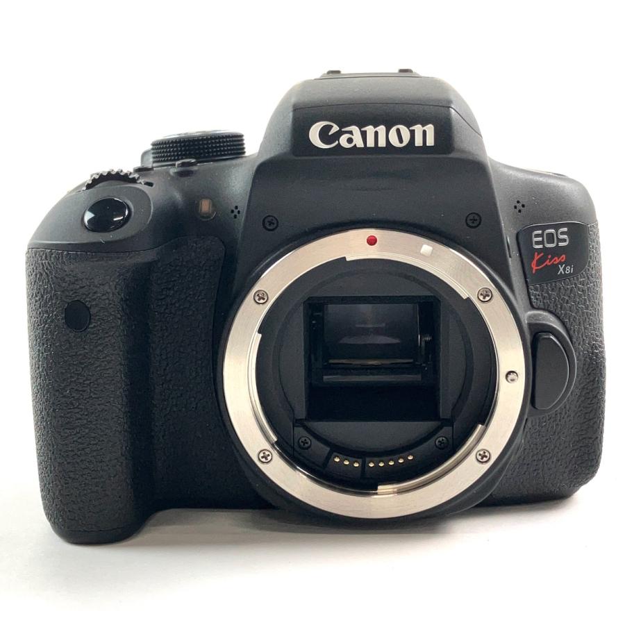 キヤノン Canon EOS Kiss X8i ボディ デジタル 一眼レフカメラ 中古