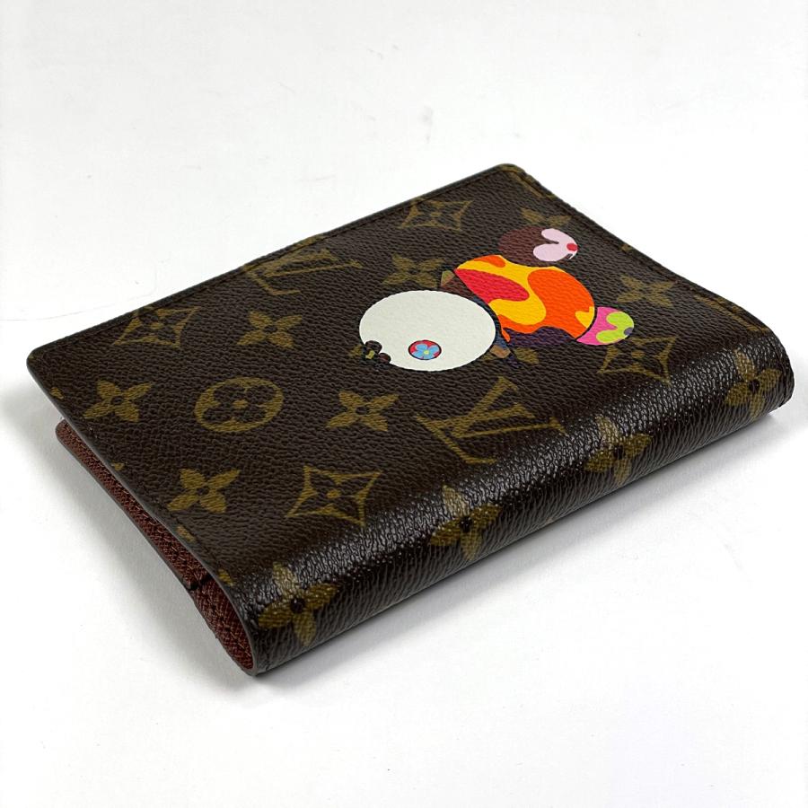 LOUIS VUITTON（ルイ・ヴィトン） アジェンダ PM 村上隆 手帳カバー 
