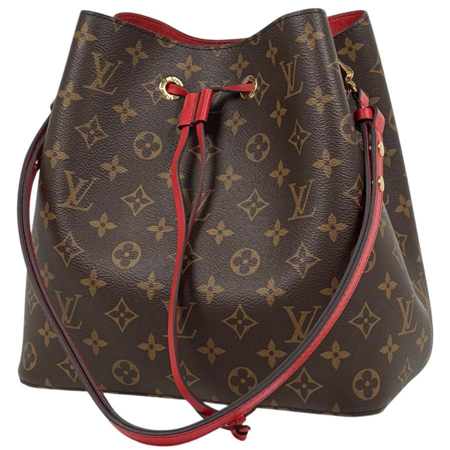 LOUIS VUITTON（ルイ・ヴィトン） ネオノエ 巾着型 肩掛け 斜め掛け