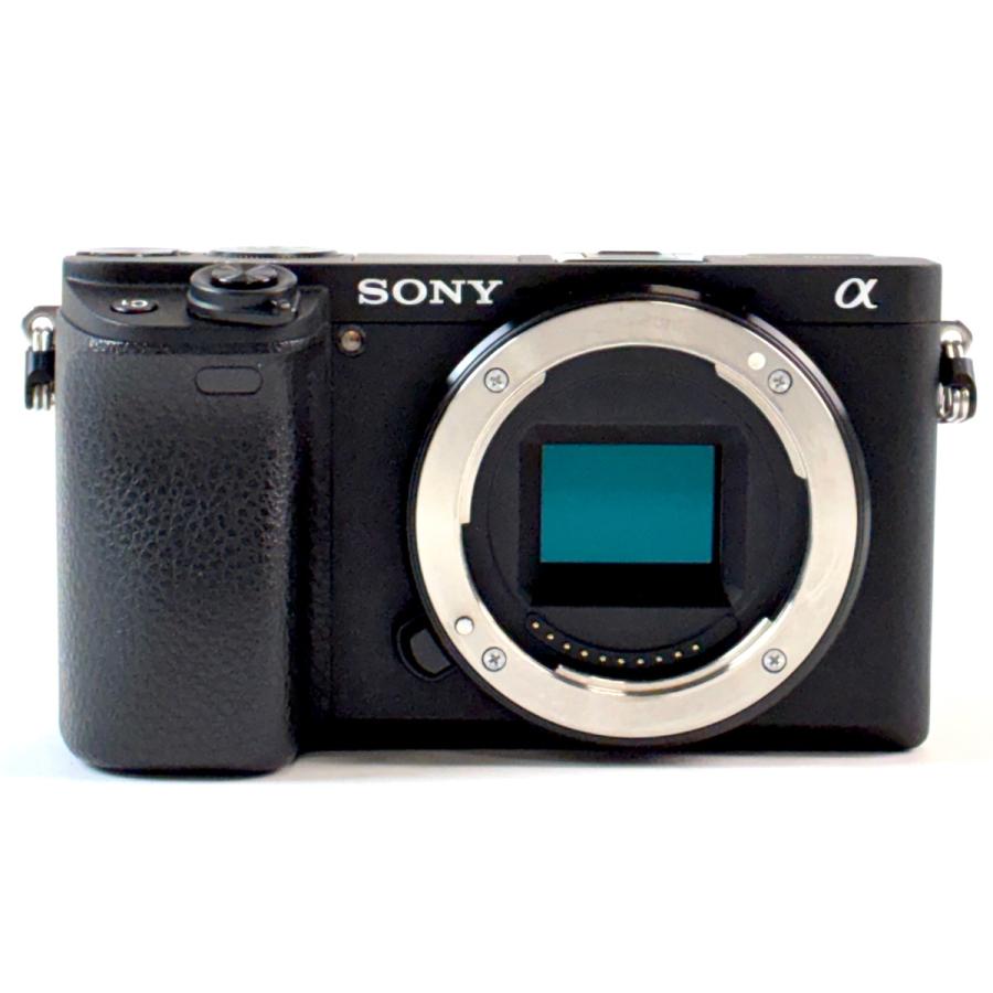 ソニー SONY α6300 ボディ ILCE-6300 デジタル ミラーレス 一眼カメラ