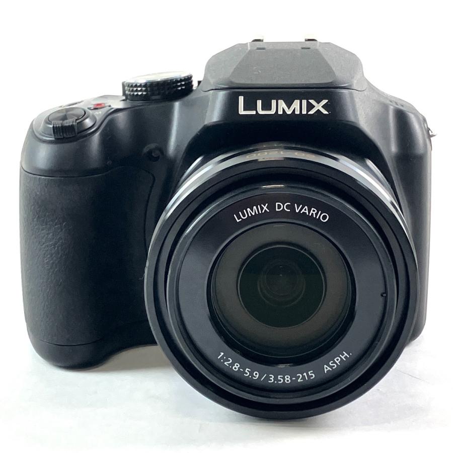 パナソニック Panasonic LUMIX DC-FZ85 コンパクトデジタルカメラ 中古