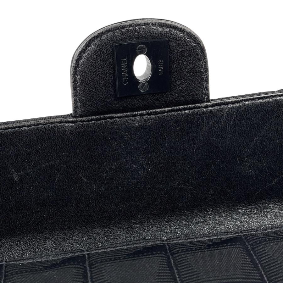 CHANEL（シャネル） ニュートラベルライン チェーン ココマーク チョコ