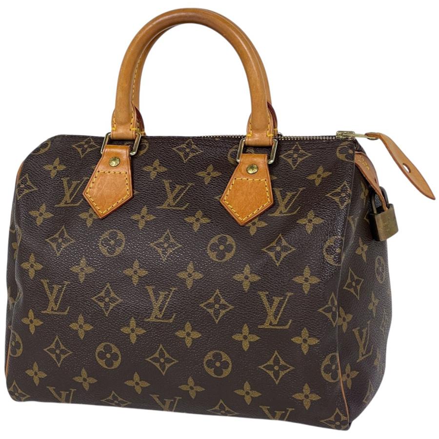 【LOUIS VUITTON】ルイヴィトン ボストンバッグ MB8905 LOUIS VUITTON（ルイ・ヴィトン） スピーディ 25 ボストンバッグ 通勤