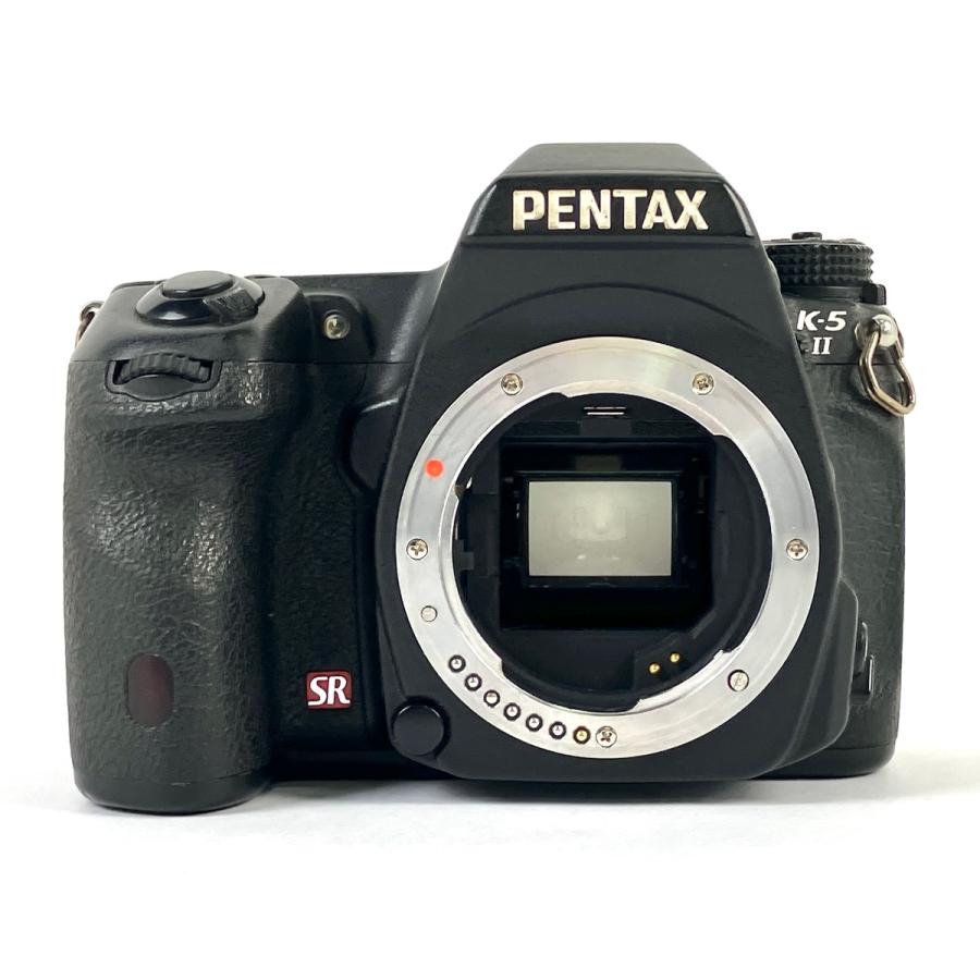 ペンタックス PENTAX K-5 II ボディ デジタル 一眼レフカメラ 中古