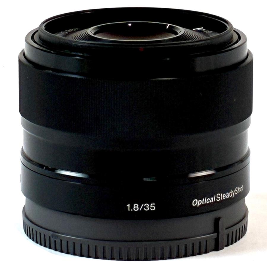 ソニー SONY E 35mm F1.8 OSS SEL35F18 一眼カメラ用レンズ（オート