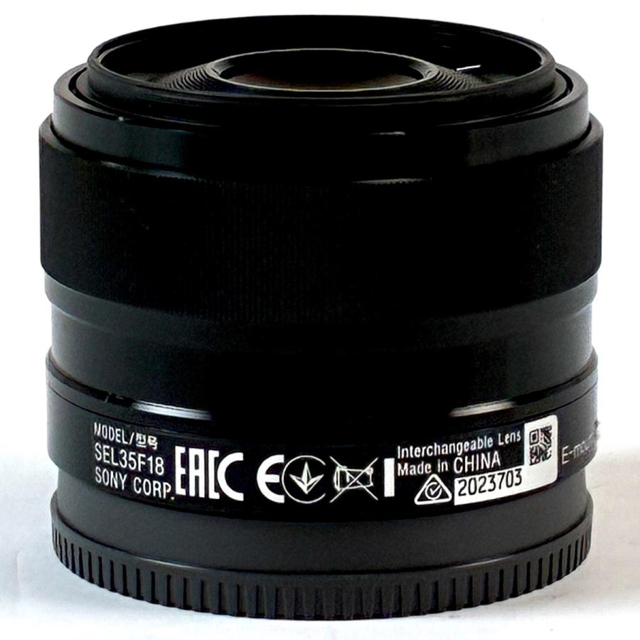 ソニー SONY E 35mm F1.8 OSS SEL35F18 一眼カメラ用レンズ（オート