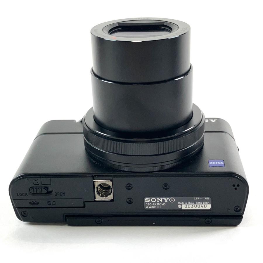 ソニー SONY DSC-RX100M3 RX100III コンパクトデジタルカメラ 中古