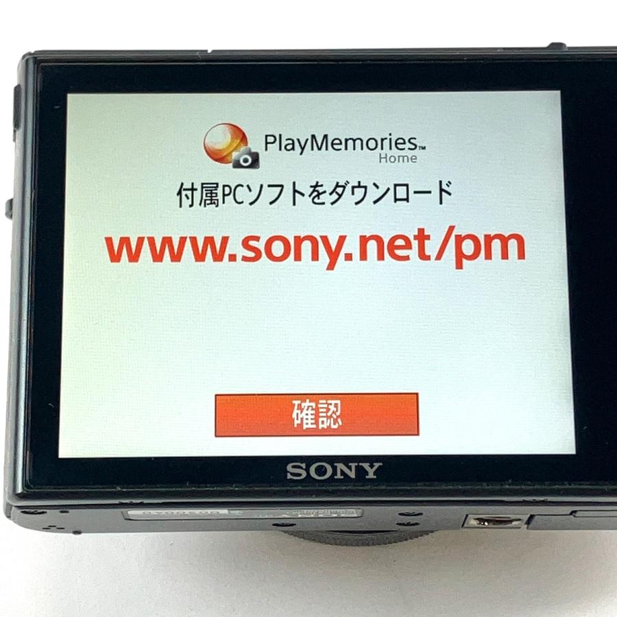 ソニー SONY DSC-RX100M3 RX100III コンパクトデジタルカメラ 中古