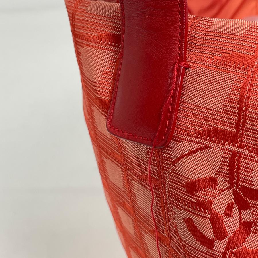 CHANEL（シャネル） ニュートラベルライン トート MM ココマーク