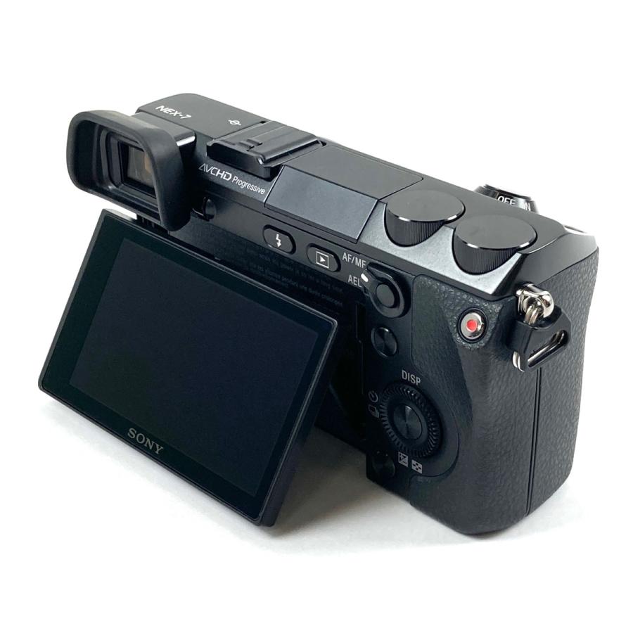 ソニー SONY NEX-7 ボディ デジタル ミラーレス 一眼カメラ 中古