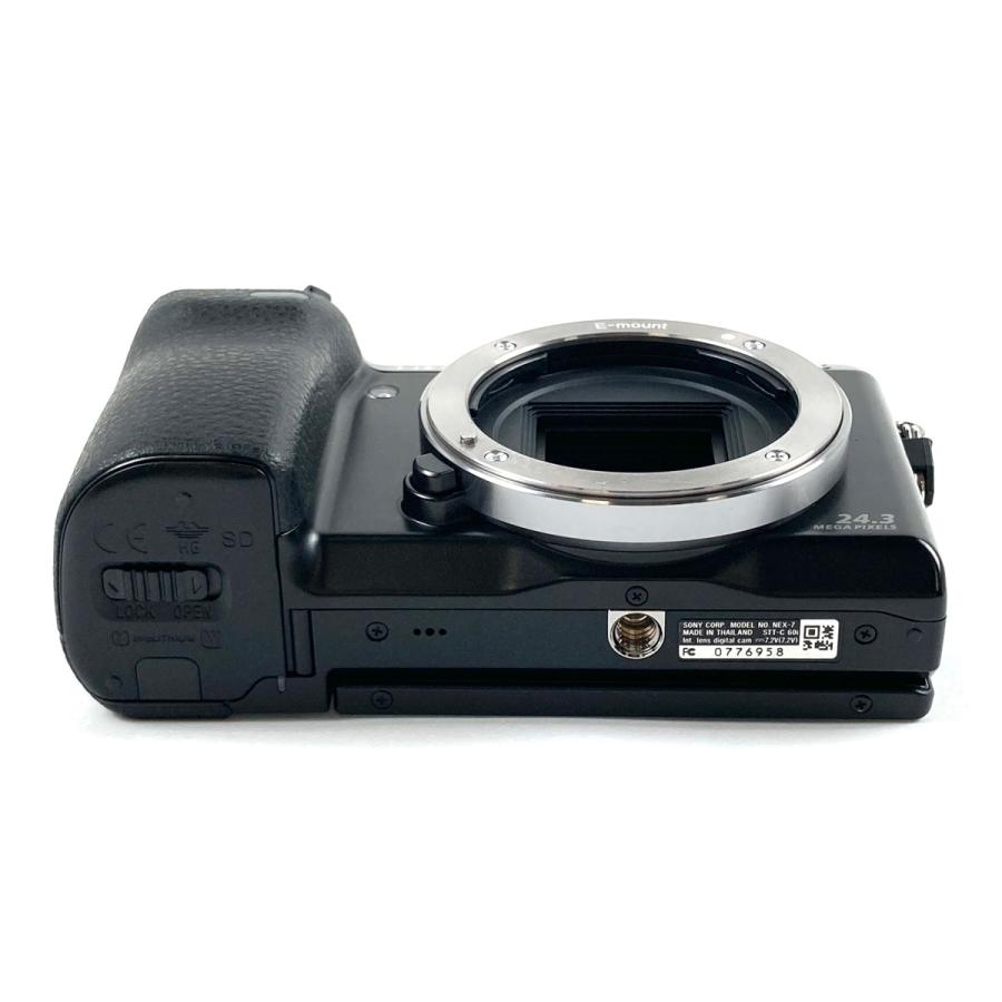 ソニー SONY NEX-7 ボディ デジタル ミラーレス 一眼カメラ 中古