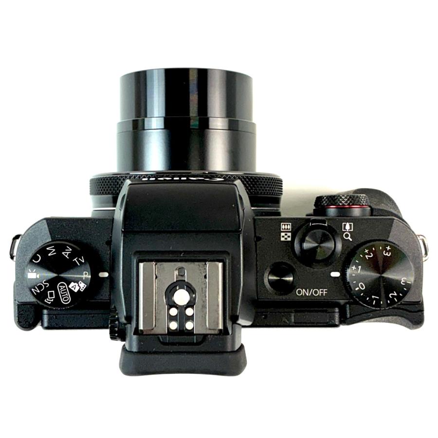 キヤノン Canon PowerShot G5X コンパクトデジタルカメラ 中古