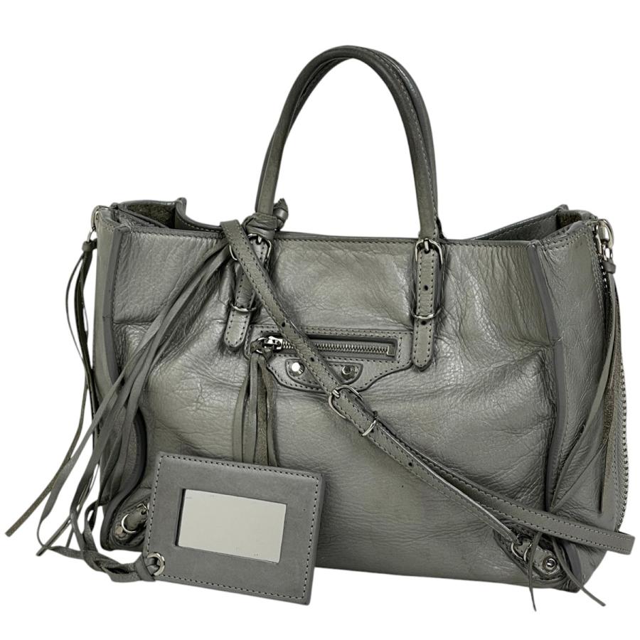 BALENCIAGA（バレンシアガ） ペーパー A6 ジップアラウンド 