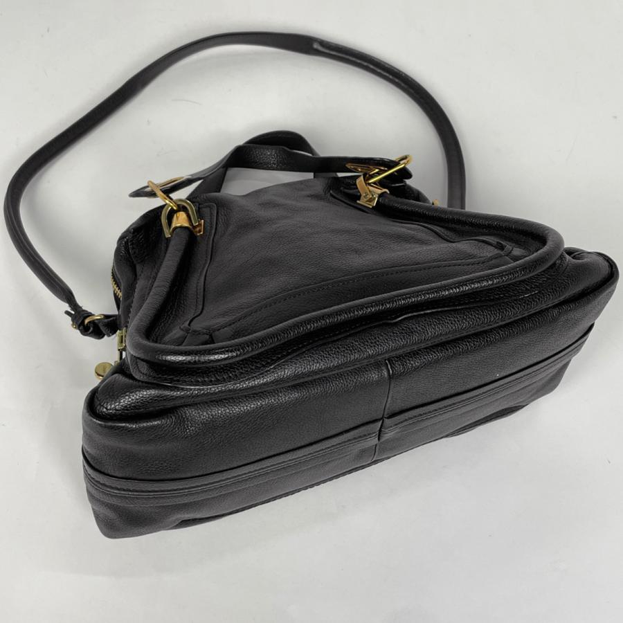 Chloe（クロエ） パラティ ハンドバッグ 2WAY ショルダーバッグ 