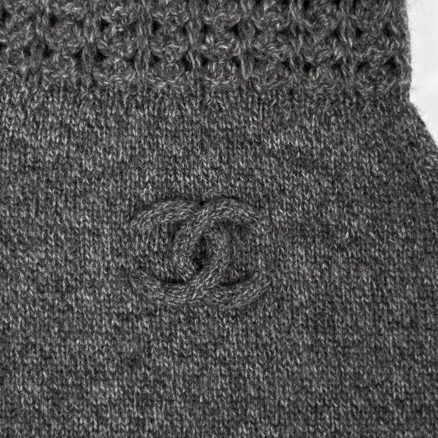 CHANEL（シャネル） スポーツライン 半袖 ニット ココマーク 09A 