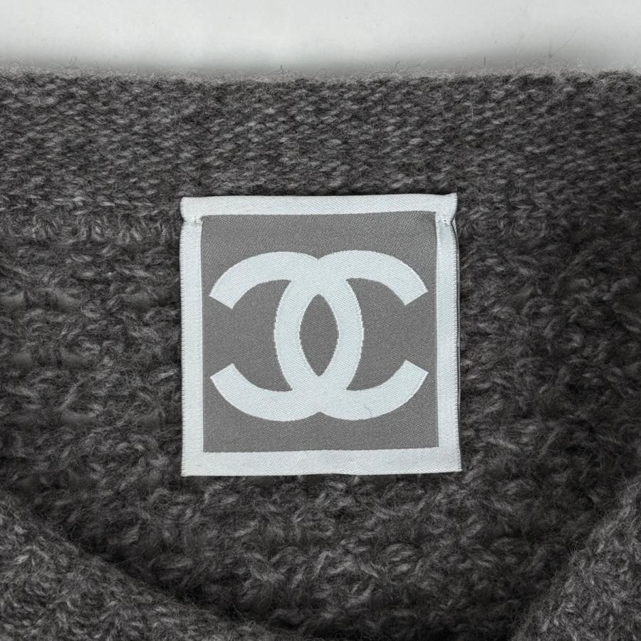 CHANEL（シャネル） スポーツライン 半袖 ニット ココマーク 09A 