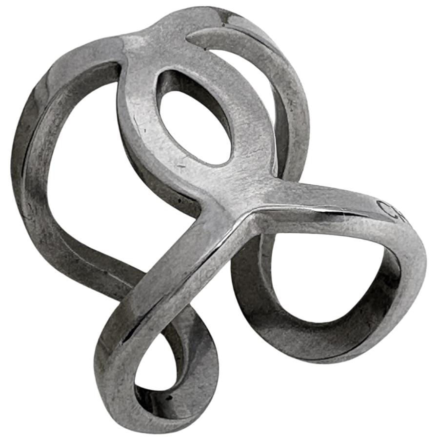 CHANEL（シャネル） ココマーク リング 指輪 リング 13号 シルバー 