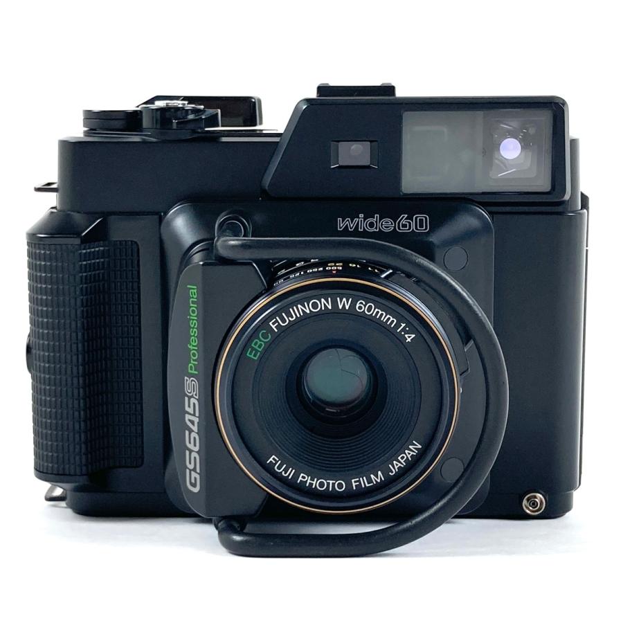 富士フイルム FUJIFILM GS645S Professional 中判カメラ 中古