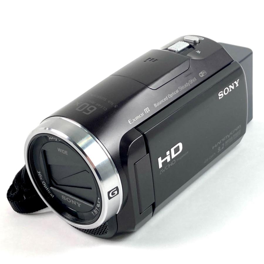 SONY HDR-CX675 ビデオカメラ本体中古 ソニー SONY デジタルHDビデオカメラレコーダー HDR-CX675 ブラウン
