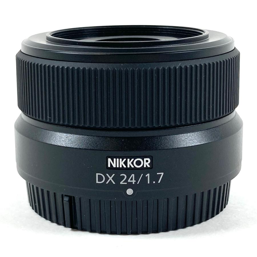 ニコン Nikon NIKKOR Z DX 24mm F1.7 一眼カメラ用レンズ（オート