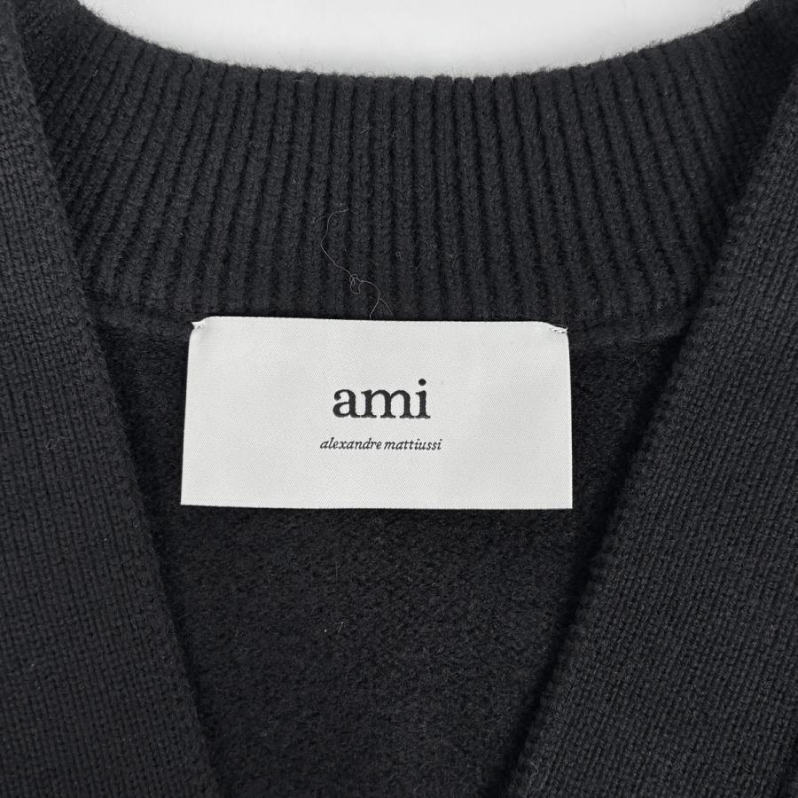ami paris アミパリス カーディガン Ami de Coeur Cardigan BFHKC001