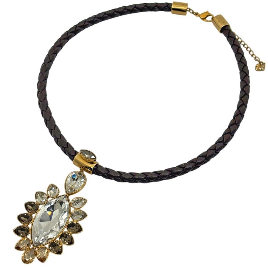 SWAROVSKI（スワロフスキー） クリスタル ネックレス チョーカー