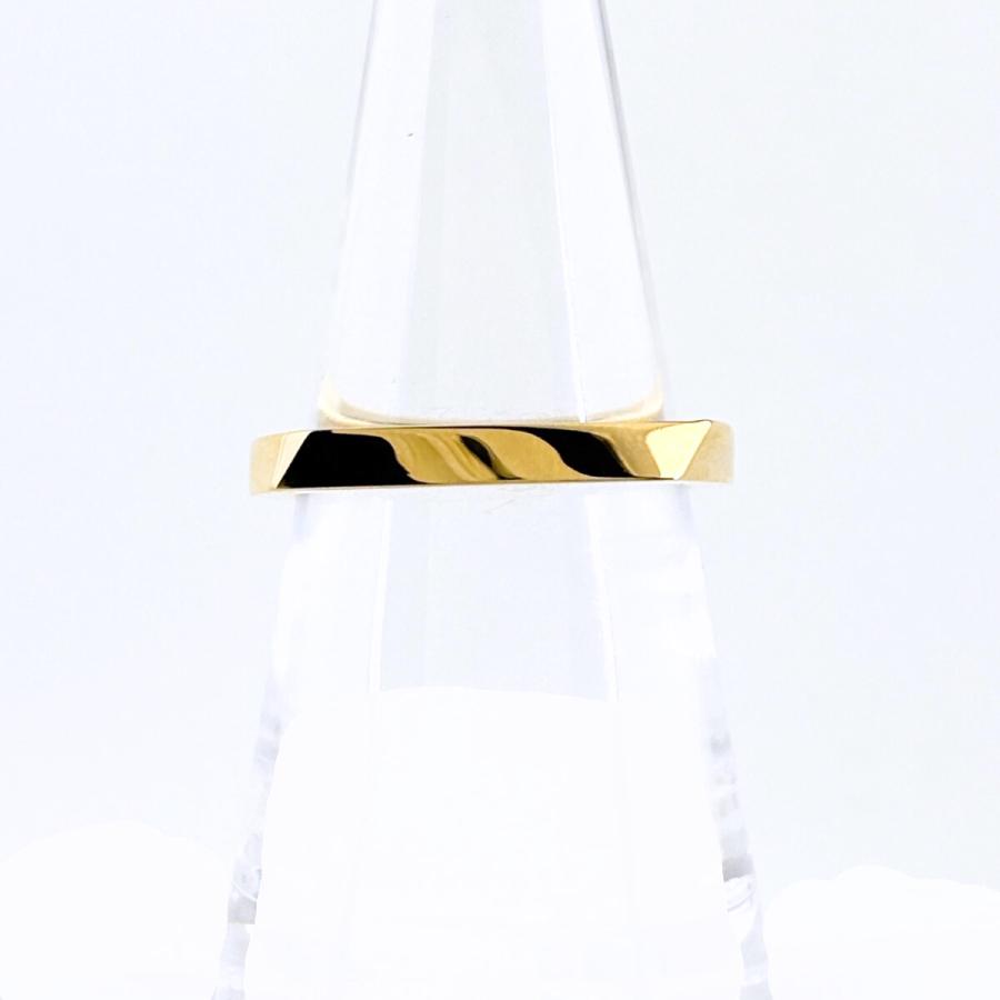 TIFFANY&Co.（ティファニー） トルクフランクゲーリーリング YG