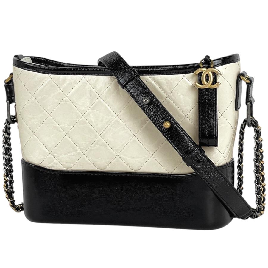 CHANEL（シャネル） ガブリエル ドゥ ラージ ホーボーバッグ チェーン