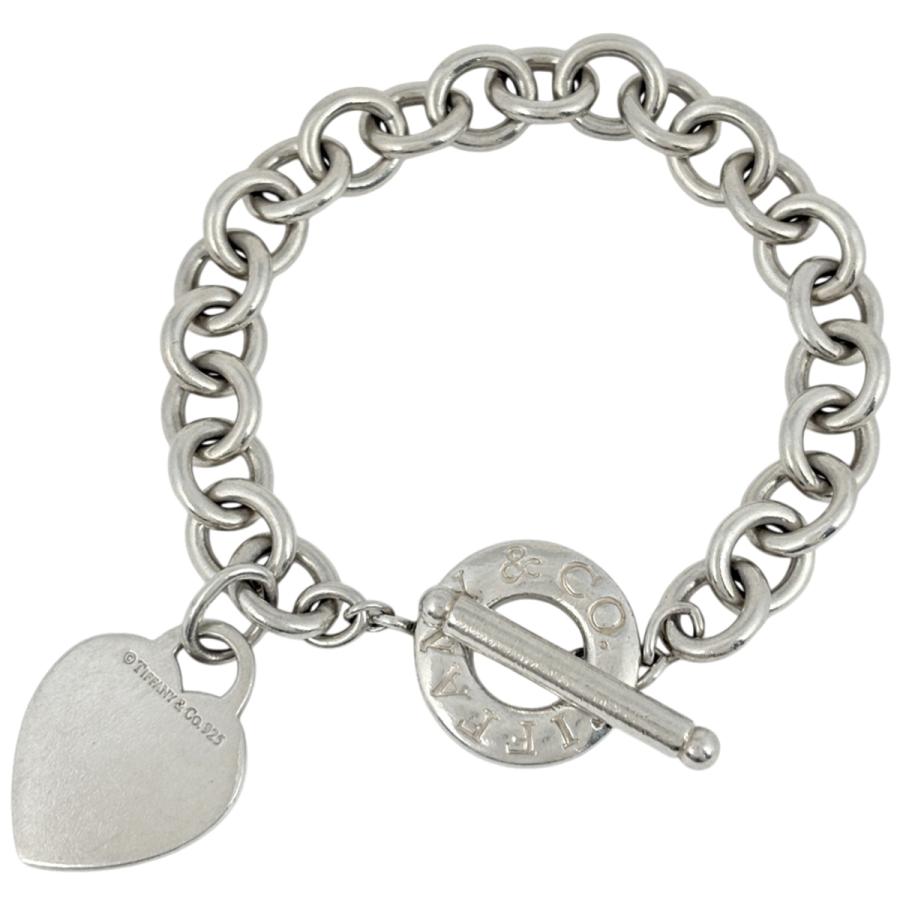 TIFFANY&Co.（ティファニー） リターン トゥ ブレスレット ハート タグ