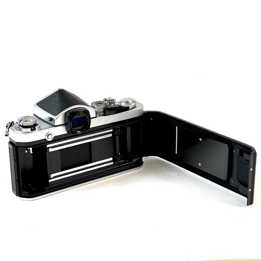 ニコン　F2　アイレベル　シルバー　35mm　フィルム一眼レフカメラ ニコン F2 アイレベル シルバー 35mm フィルム一眼レフカメラ 【公式通販】