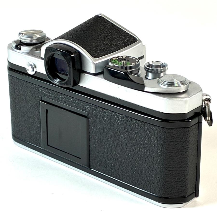 ニコン Nikon F2 アイレベル シルバー ボディ フィルム