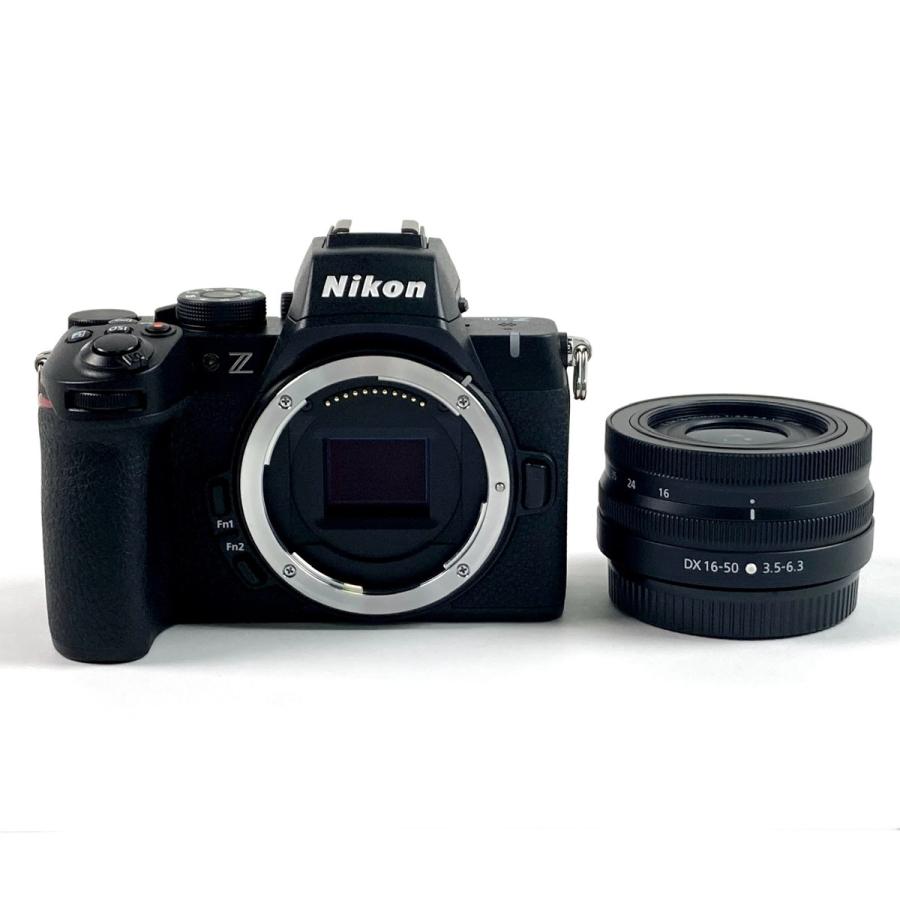 ニコン Nikon Z50II 16-50 VR レンズキット デジタル ミラーレス 一眼