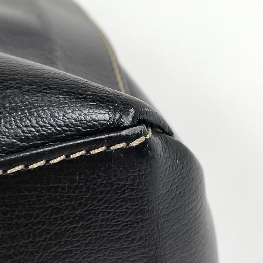 LOEWE（ロエベ） ベラスケス ハンドバッグ ロゴ ハンドバッグ レザー