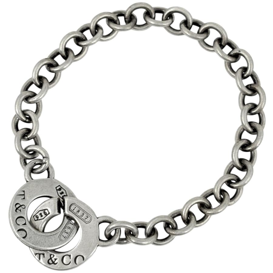 TIFFANY&Co.（ティファニー） TIFFANY&Co. 1837 サークル クラスプ