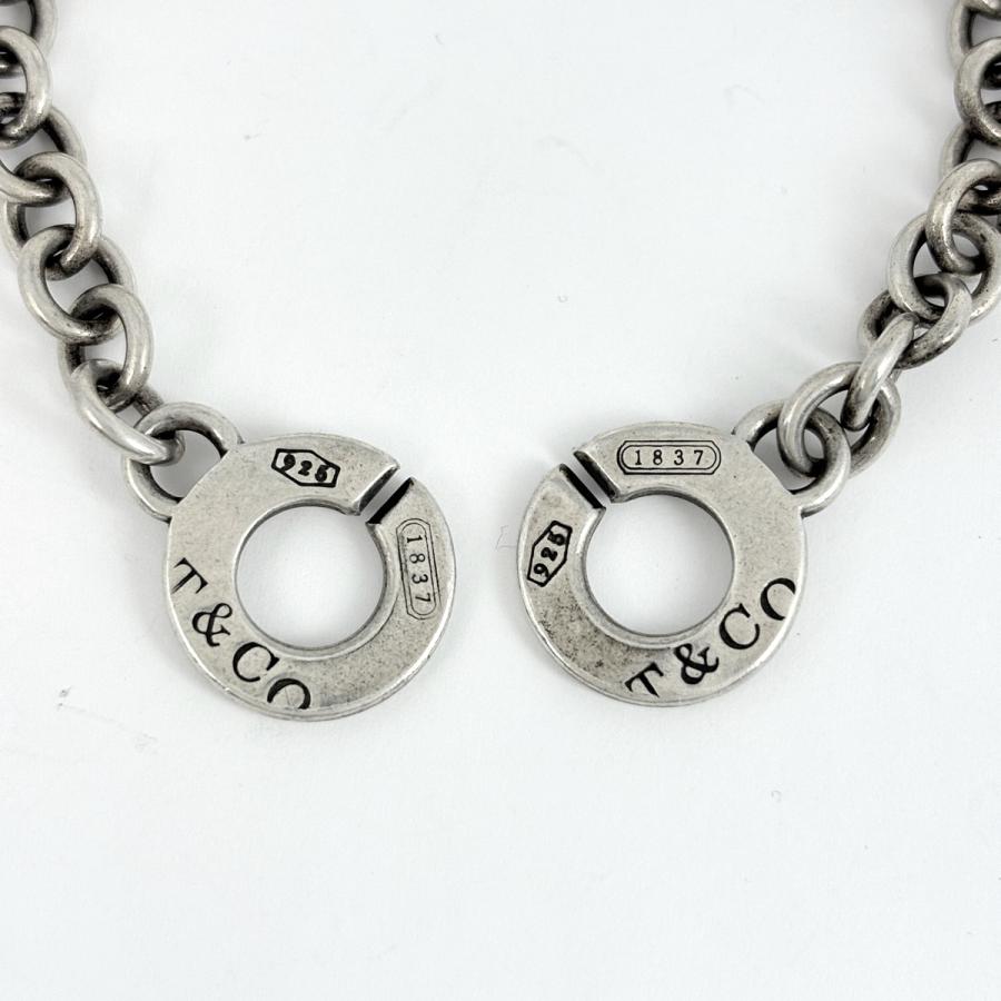 TIFFANY&Co.（ティファニー） TIFFANY&Co. 1837 サークル クラスプ