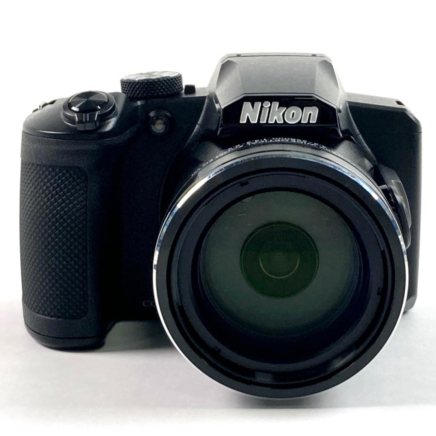 ニコン Nikon COOLPIX B600 ブラック コンパクトデジタルカメラ 中古