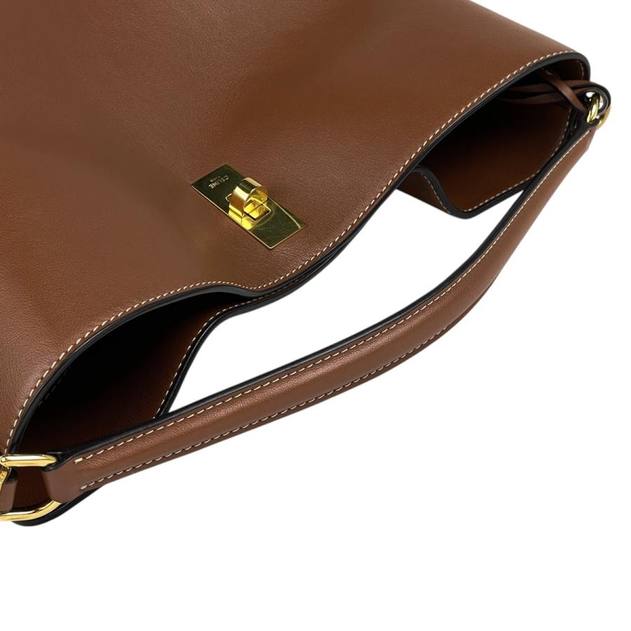 CELINE（セリーヌ） ティーン バケットバッグ 2WAY ショルダーバッグ