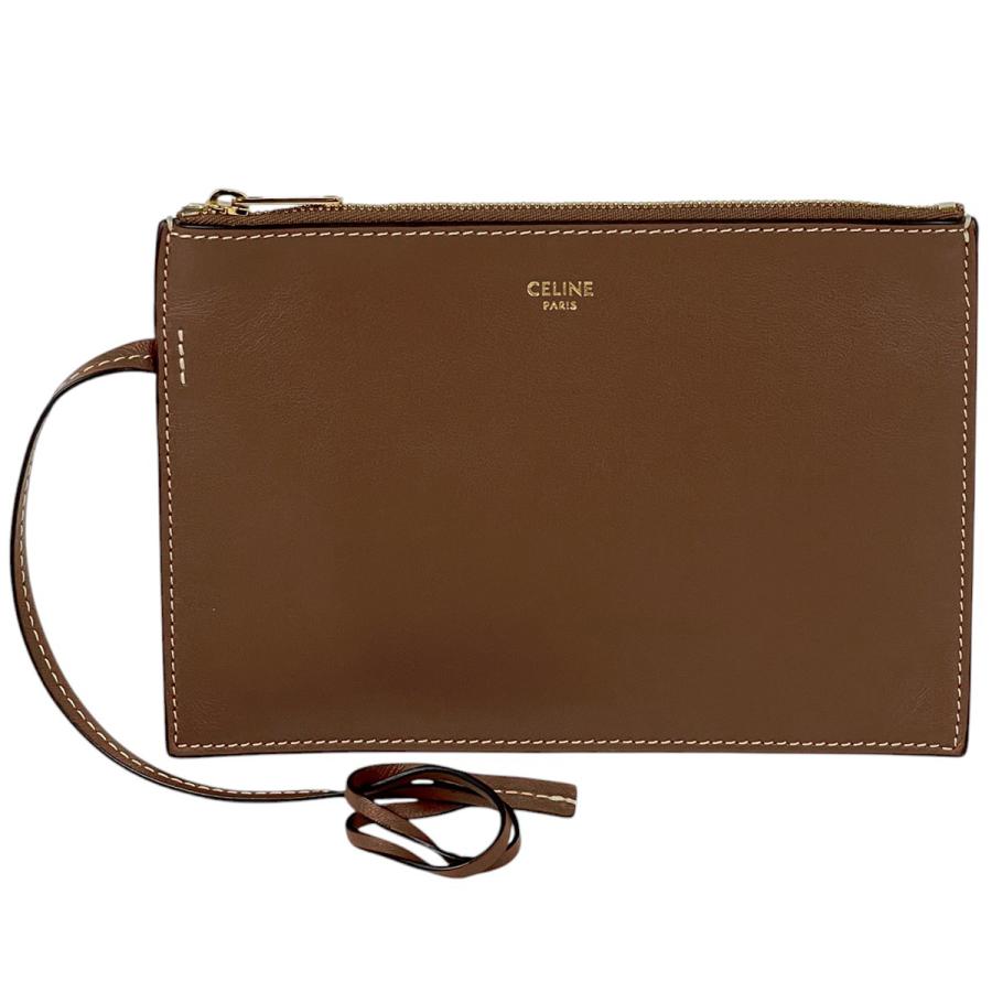 CELINE（セリーヌ） ティーン バケットバッグ 2WAY ショルダーバッグ