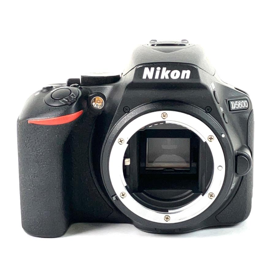 ニコン Nikon D5600 ボディ デジタル 一眼レフカメラ 中古 : リユース