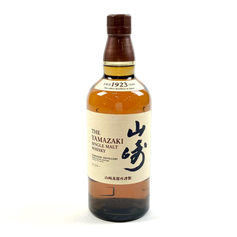 東京都内限定お届け サントリー SUNTORY 山崎 ノンエイジ 1923 700ml