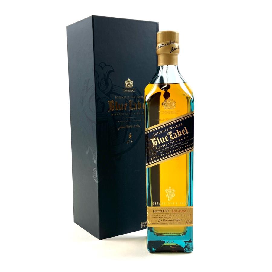 J&B 15年 750ml 古酒 木箱入り 未開封 ジョニーウォーカー JOHNNIE