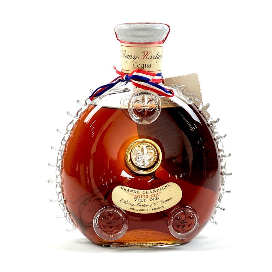 レミーマルタン ルイ13世 ベリーオールド バカラボトル ブランデー 700ml レミーマルタン REMY MARTIN ルイ 13世 ベリーオールド バカラボトル