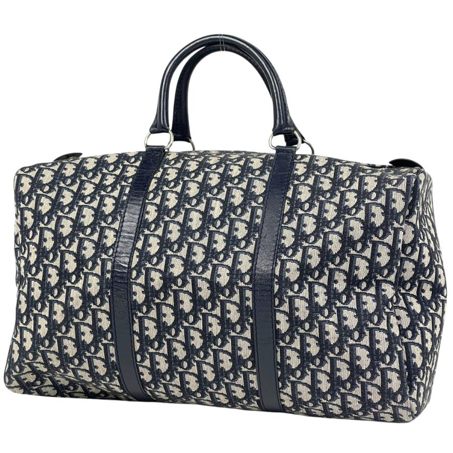 【ヴィンテージ】Dior クリスチャンディオール トロッター柄 ハンドバッグ Christian Dior（クリスチャン・ディオール） トロッター柄